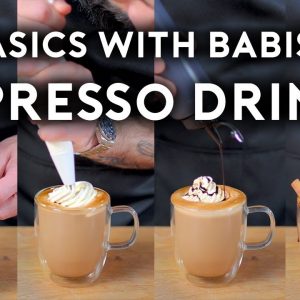 Espresso Drinks